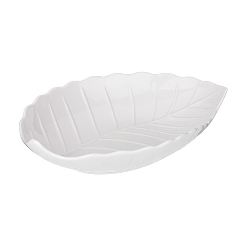 Блюдо Native в форме листа, 33х24.4х3.3 см 474-219 Lefard