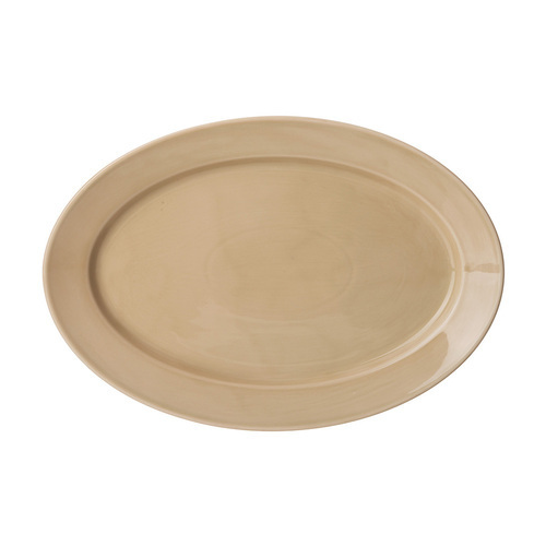 Блюдо Tint, 36 см, бежевое 48-968 Lefard