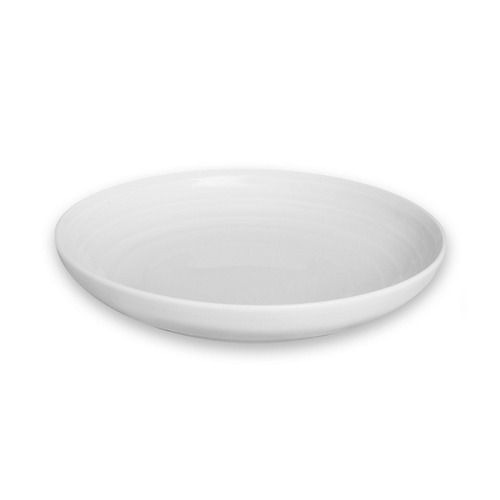Чаша Plain, 25 см, белая AARARN000022025 Ariane
