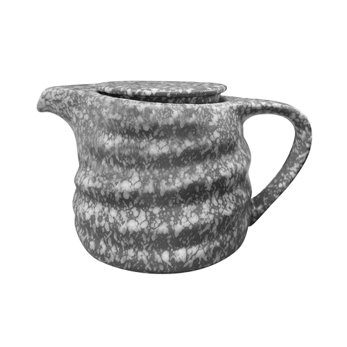 Чайник с крышкой Laps White Pepper (400 мл), серый ALPARNA92062040 Ariane