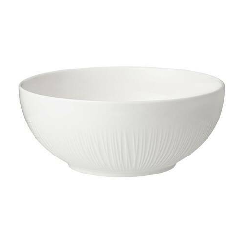 Салатник Herbal, 20х8 см, белый 171-222 Lefard