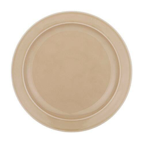 Тарелка обеденная Tint, 24 см, бежевая 48-817 Lefard