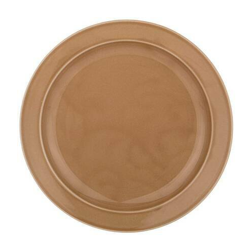 Тарелка обеденная Tint, 24 см, мокко 48-836 Lefard