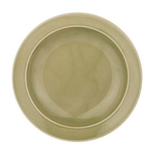 Тарелка суповая Tint, 22.5 см, фисташковая 48-857 Lefard