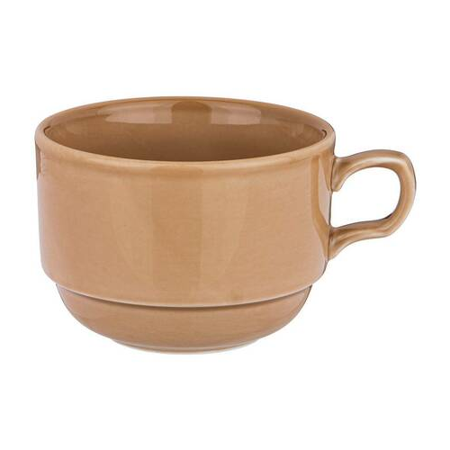 Чашка чайная Tint (250 мл), мокко 48-848 Lefard