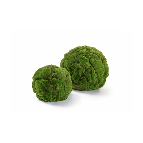 Шар большой из мха, 55 см 10.0313051 Treez