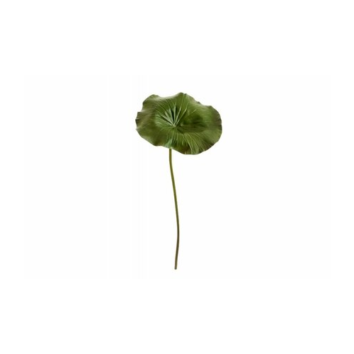 Лист Лотоса большой, 87 см, зеленый 30.11170024GR Treez