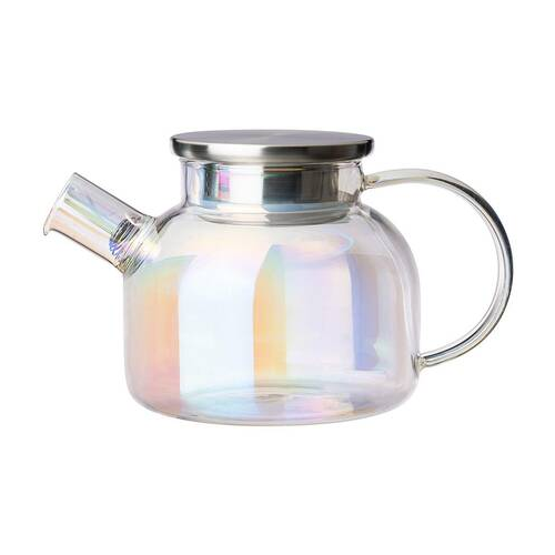 Чайник заварочный Rainbow (1 л), цвет радужный 889-141 Agness