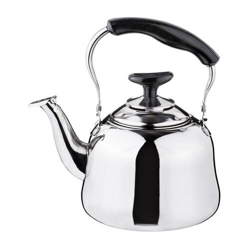 Чайник Agness (1 л), со встроенным свистком и фильтром 909-600 Agness