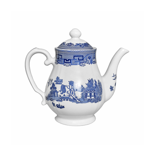 Чайник заварочный Blue Willow (965 мл) GR06_965TP Grace By Tudor