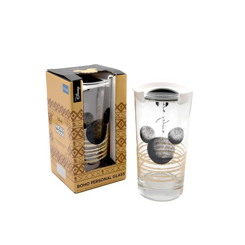 Стакан Boho Disney (465 мл),черная крышка 3B0652001G0014 Lucaris