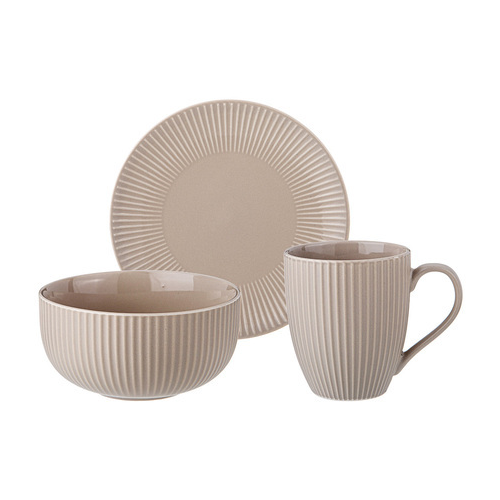 Набор посуды Trendy, 3 пр., кремовый 756-440 Lefard