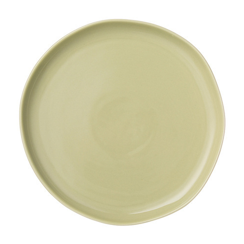 Тарелка закусочная Trendy, 20.5 см, зеленая 85-1832 Lefard