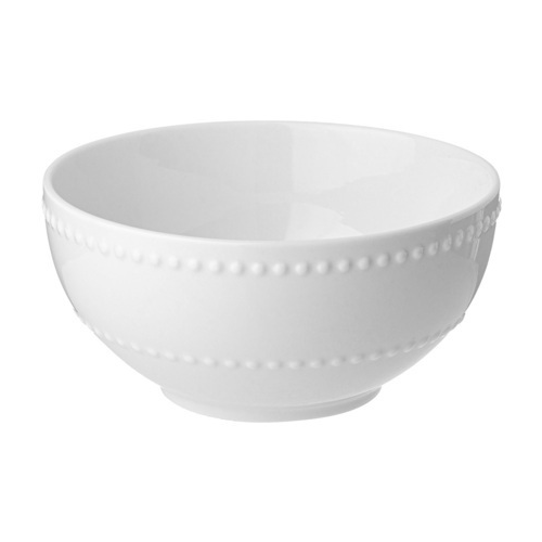 Салатник Pearl (640 мл), 14х7 см, белый 425-030 Lefard