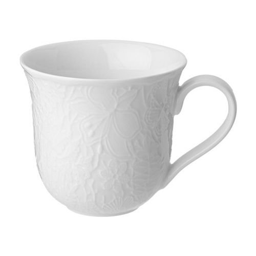 Кружка Lace (350 мл), белая 171-276 Lefard