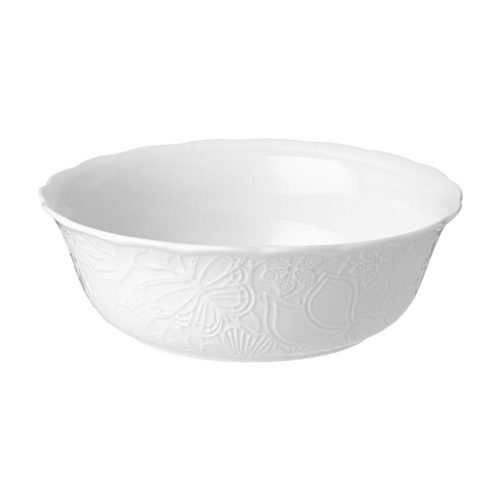 Салатник Lace, 16.5 см, белый 171-275 Lefard