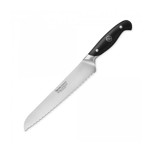 Нож для хлеба Professional, 22 см, черный RWPSA2001V Robert Welch