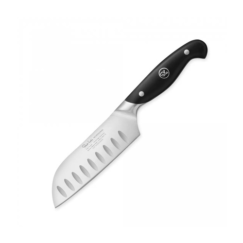 Нож Сантоку Professional, 14 см, черный RWPSA2068V Robert Welch