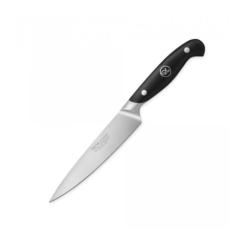 Нож универсальный Professional, 14 см, черный RWPSA2050V Robert Welch