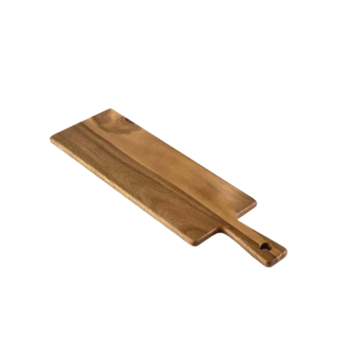Доска разделочная для сервировки из дуба, 37х16х2 см 65043716/820 Woodeed