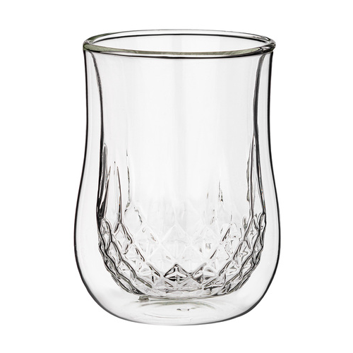 Стакан с двойными стенками DOUBLE-WALL (250 мл), 8х11 см 250-159 Agness