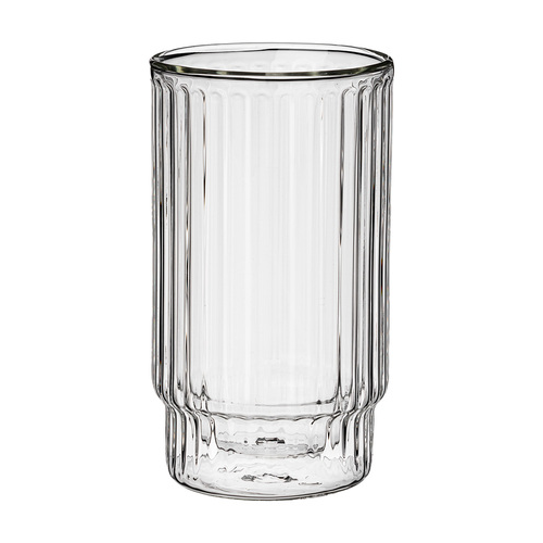 Стакан с двойными стенками DOUBLE-WALL (300 мл), 8х14 см 250-160 Agness