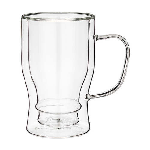 Кружка с двойными стенками DOUBLE-WALL (550 мл), 10х16 см 250-162 Agness