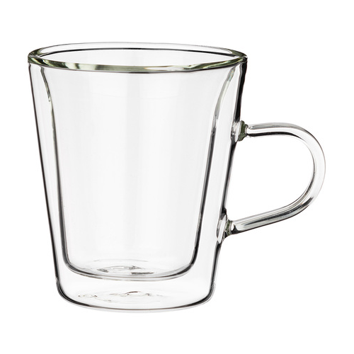 Кружка с двойными стенками DOUBLE-WALL (200 мл), 8.5х9.5 см 250-163 Agness