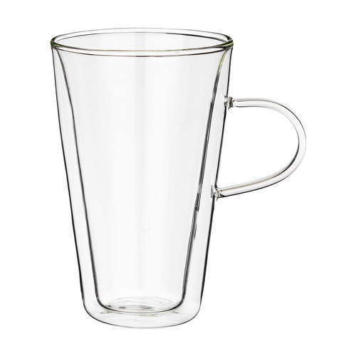 Кружка с двойными стенками DOUBLE-WALL (350 мл), 9х14 см 250-164 Agness
