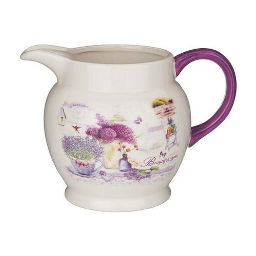 Кувшин Лавандовая Весна (1 л) 358-1710 Agness