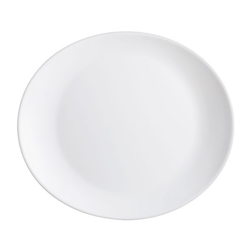 Тарелка Restaurant для стейка, 30х26 см, белая 9100645 Arcoroc