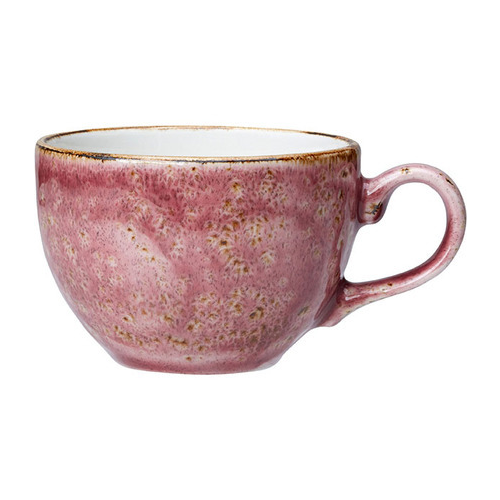 Чашка чайная Craft Raspberry (228 мл), 9 см, розовая 3141563 Steelite