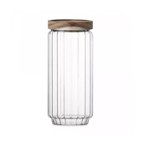 Банка для хранения Comfort (1.5 л), 25 см DDT-G-02-205 Decor de table