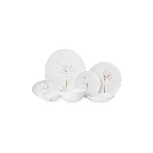 Сервиз столовый Золотой лес на 6 персон, 22 пр. DBN0419807200-Dinner set 6/27 Dibbern