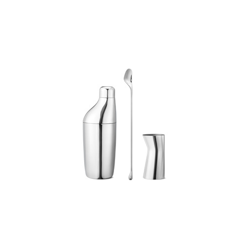 Набор для приготовления коктейлей, 3 пр. GJN10009247 Georg Jensen