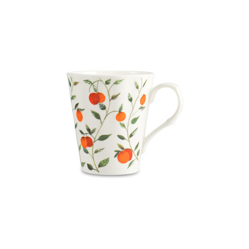 Кружка Heritage Фруктовый сад Апельсины (370 мл) JM-90562/2 JUST MUGS