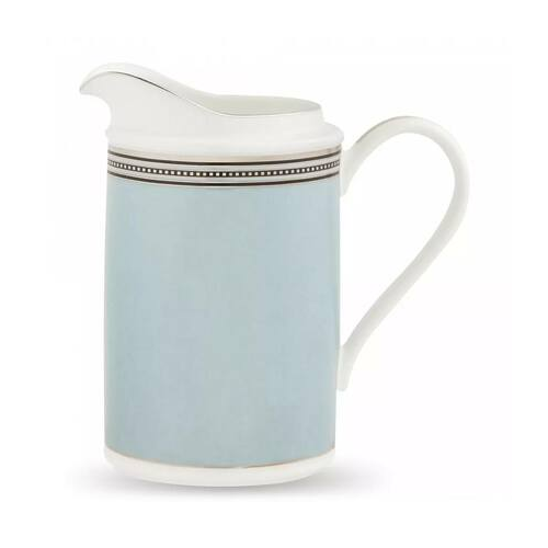 Молочник Bogart Platinum (300 мл), 13 см, голубой NOR4958L/93662 Noritake