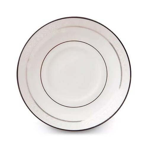 Блюдце для чашки чайной Montvale Platinum, 15.5 см NOR4807L/97217S Noritake