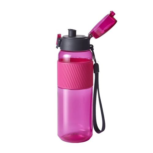 Бутылка для воды Bottles (680 мл), 24х7 см, розовая 1024180 Zwilling