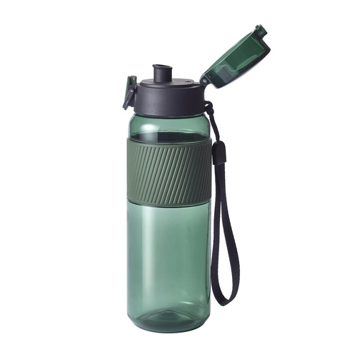 Бутылка для воды Bottles (680 мл), 24х7 см, темно-зеленая 1024178 Zwilling
