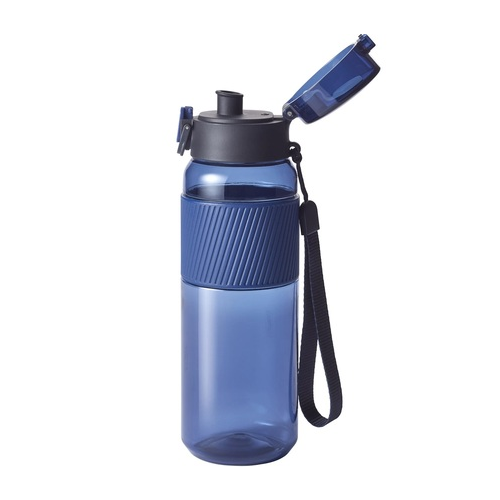 Бутылка для воды Bottles (680 мл), 24х7 см, темно-синяя 1024179 Zwilling