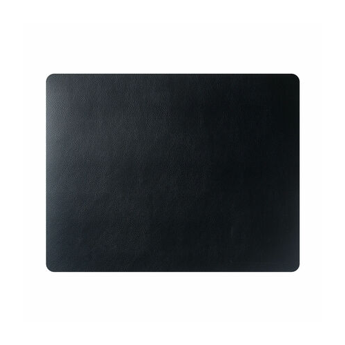 Салфетка подстановочная прямоугольная Skin Natur Charcoal black, 45х35 см SKIN01003 Finesse