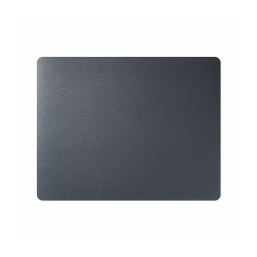 Салфетка подстановочная прямоугольная Skin Natur Tornado dark grey, 45х35 см SKIN01004 Finesse