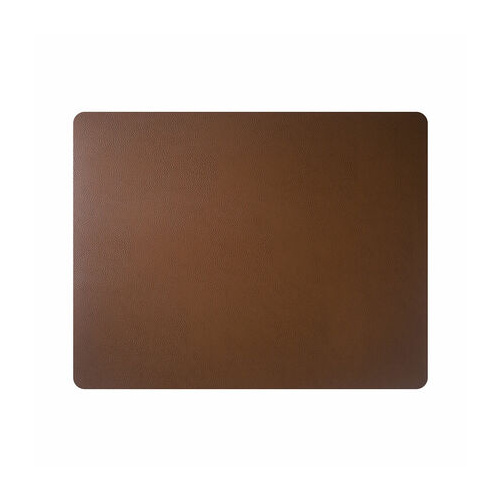 Салфетка подстановочная прямоугольная Skin Natur Cognac, 45х35 см SKIN01006 Finesse