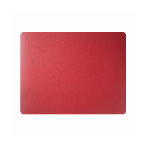 Салфетка подстановочная прямоугольная Skin Natur Salsa red, 45х35 см SKIN01007 Finesse