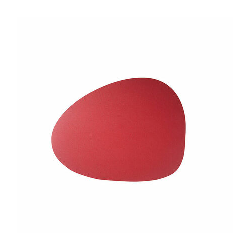 Салфетка подстановочная фигурная Skin Natur Salsa red, 46х40 см SKIN02007 Finesse