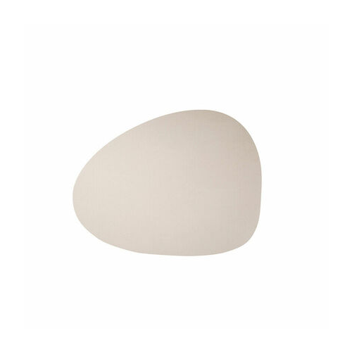 Салфетка подстановочная фигурная Skin Natur Linen, 46х40 см SKIN02009 Finesse