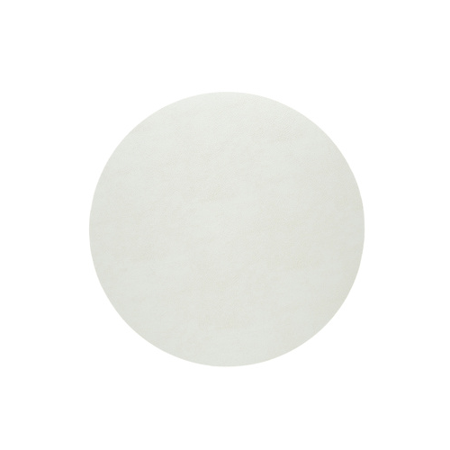Салфетка подстановочная круглая Skin Natur, 38 см, белая SKIN03001 Finesse
