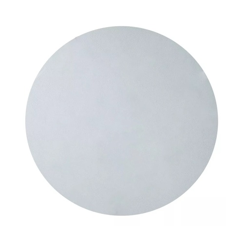 Салфетка подстановочная круглая Skin Natur Icy grey, 38 см SKIN03011 Finesse