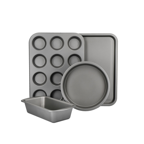 Набор форм для выпекания, 4 шт. KCBAKESET4PC Kitchen Craft